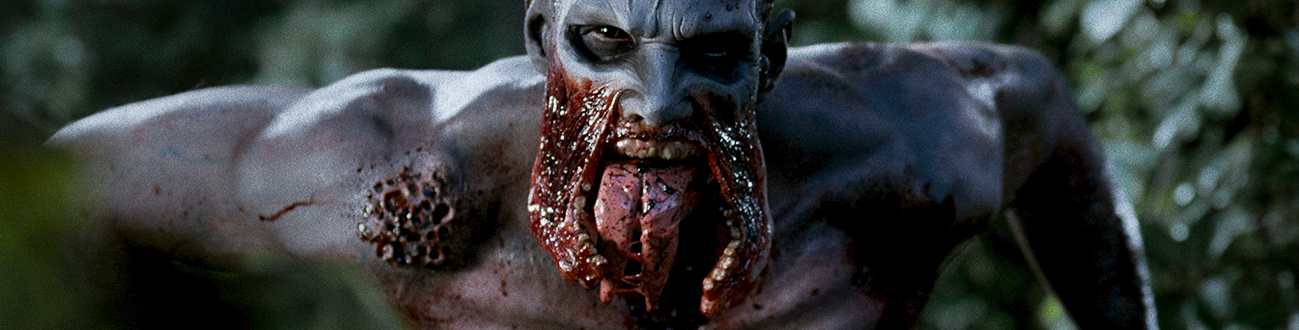 Watch: 110 Years of Zombies